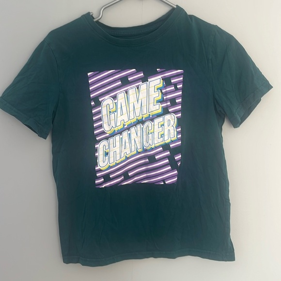 George Other - George “GAME CHNAGER” T-Shirt size XL